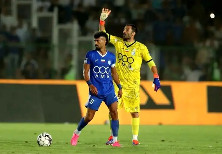 رامین رضاییان رسما سرخپوش شد