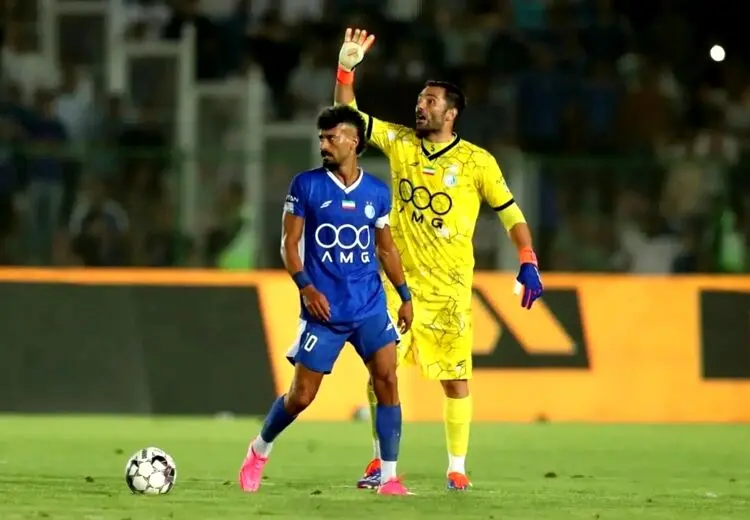 رامین رضاییان رسما سرخپوش شد