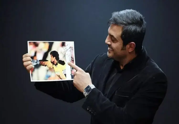 دروازه بان سابق تیم ملی، مدیرعامل باشگاه ذوب‌آهن شد