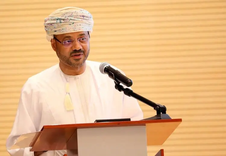 دیدار وزیرخارجه عمان با خانواده شهید امیرعبداللهیان + عکس