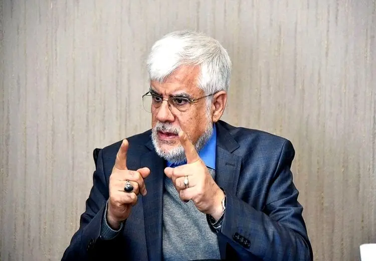 عارف با اشاره به رد صلاحیت‌ها: به دنبال افرادی هستند که عین موم در دست‌شان باشد