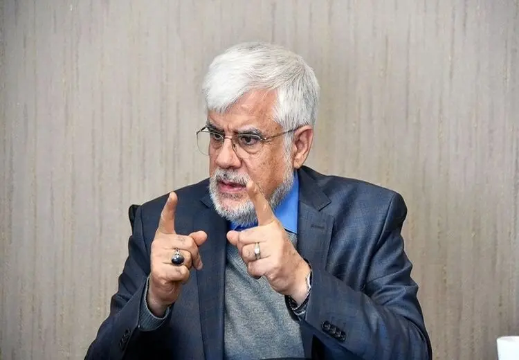عارف با اشاره به رد صلاحیت‌ها: به دنبال افرادی هستند که عین موم در دست‌شان باشد