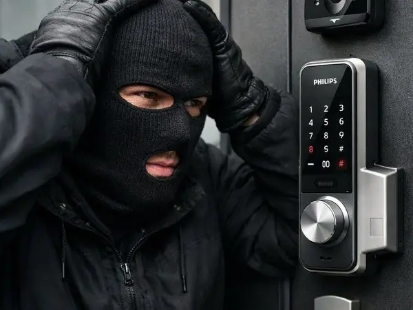 کلید هوشمند سارقان منازل را ناکام می‌گذارد
