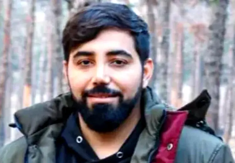 شهادت برادرزاده محسن تنابنده در بمباران تهران