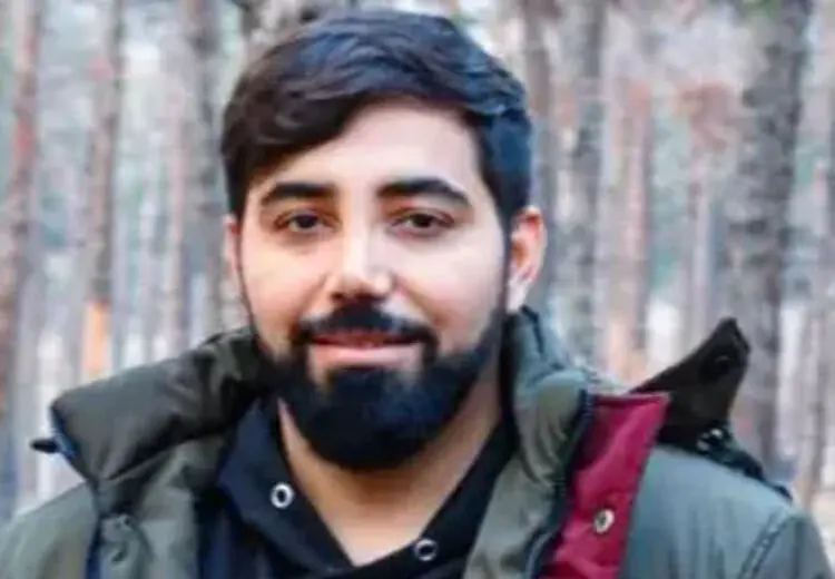 شهادت برادرزاده محسن تنابنده در بمباران تهران