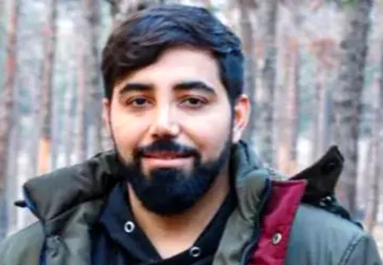 شهادت برادرزاده محسن تنابنده در بمباران تهران