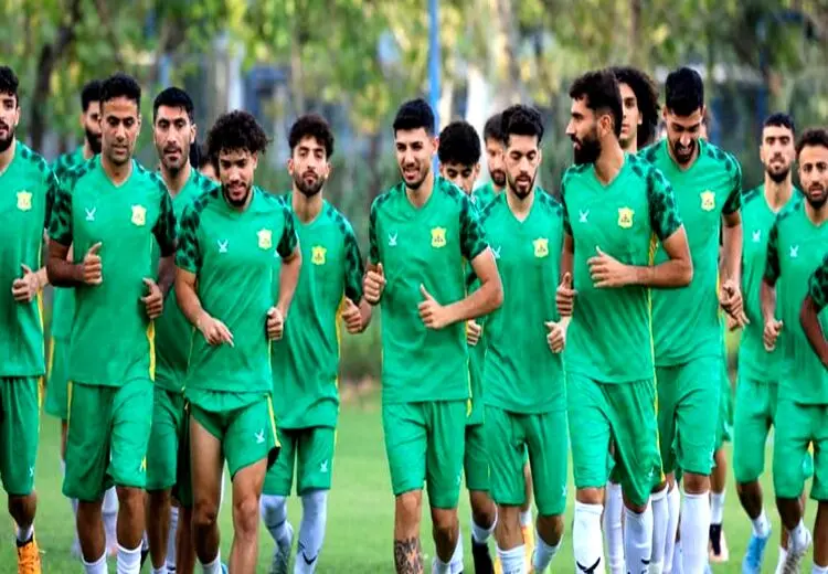 تعویق دیدار استقلال با نفت آبادان بخاطر گرما؟