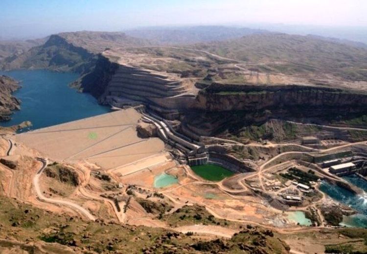 خبر ناگوار از وضعیت سدهای اصلی تهران