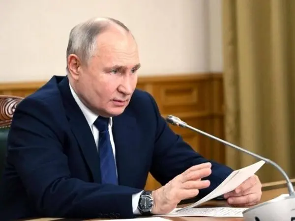 پوتین جنگ با ایران را به دوران کرونا تشبیه کرد