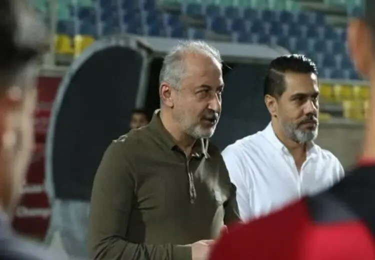 مدیرعامل بانک شهر: درویش حداقل تا پایان لیگ مدیرعامل پرسپولیس است
