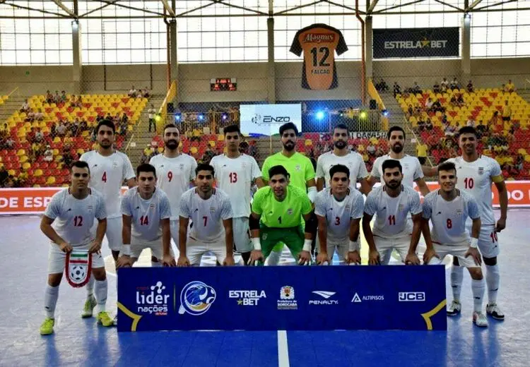 شمسایی کدام بازیکنان را برای بازی در تیم ملی فوتسال دعوت کرد؟