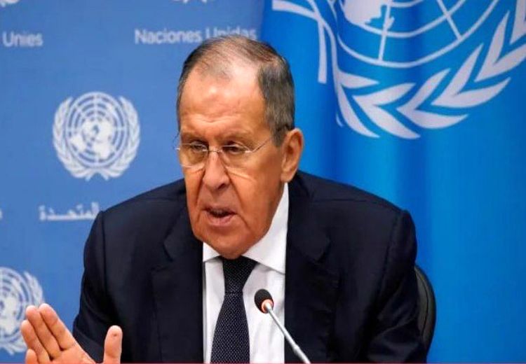 هشدار لاوروف: آنها به فکر حمله به ایران هستند