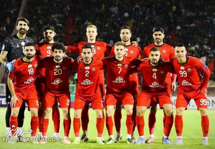 واکنش تراکتور به انتخاب بهترین تیم ایران +عکس