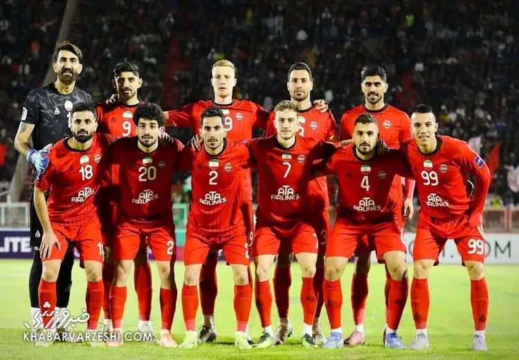 واکنش تراکتور به انتخاب بهترین تیم ایران +عکس