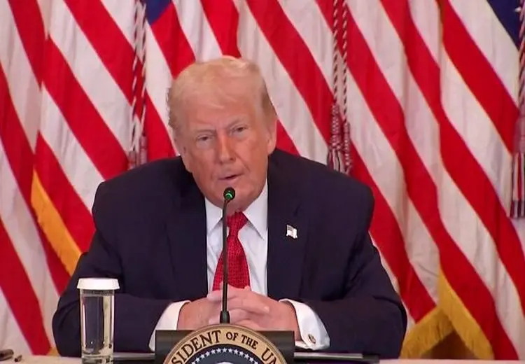 ترامپ:شاید بر کشورهای غیرهمسو با طرح ما درباره گرینلند، تعرفه وضع کنیم