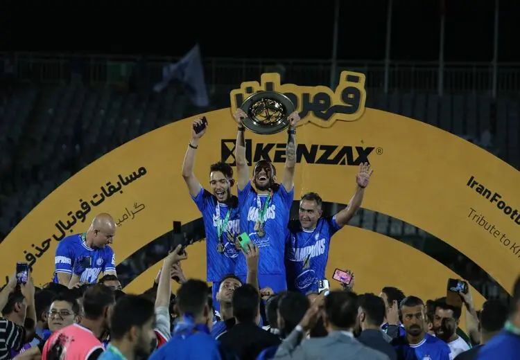 پیشکسوت پرسپولیس: استقلالی‌ها چرا توقع تبریک قهرمانی دارند؟ جواب های، هوی است!