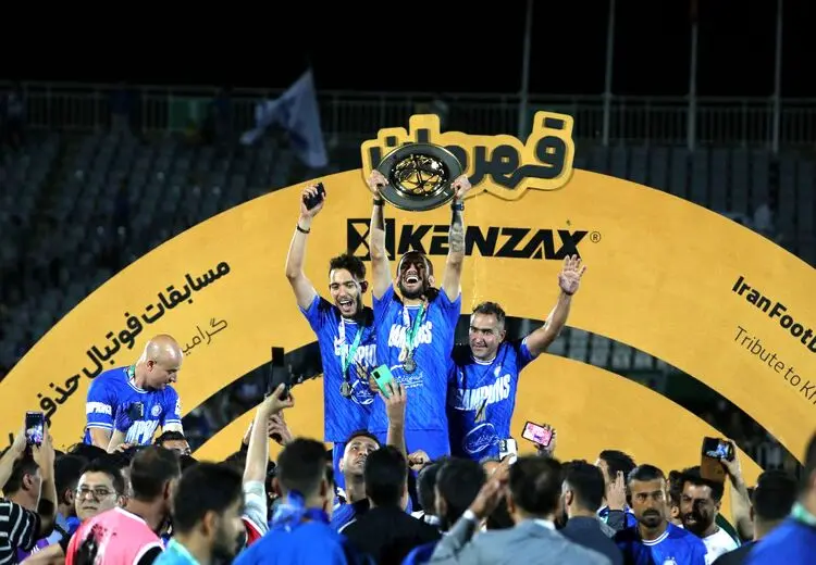 پیشکسوت پرسپولیس: استقلالی‌ها چرا توقع تبریک قهرمانی دارند؟ جواب های، هوی است!