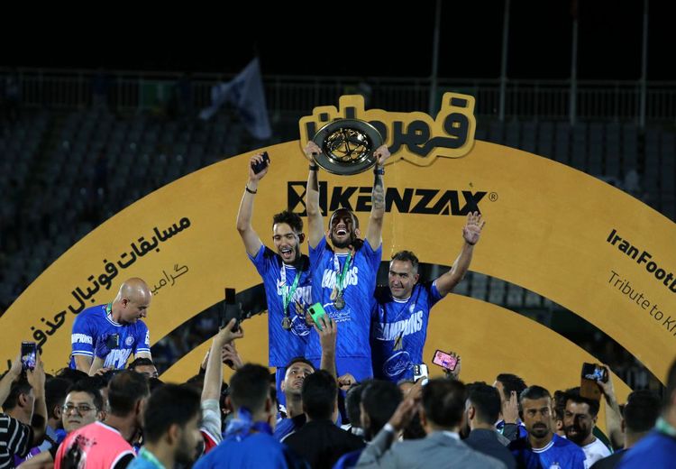 پیشکسوت پرسپولیس: استقلالی‌ها چرا توقع تبریک قهرمانی دارند؟ جواب های، هوی است!