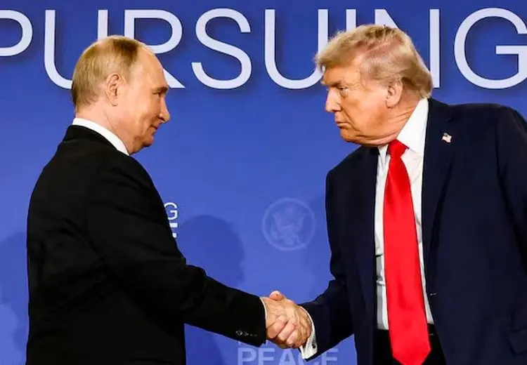 مجارستان شرط دیدار پوتین ـ ترامپ را اعلام کرد