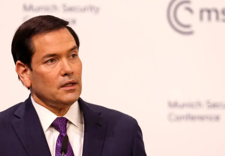 وزیر خارجه آمریکا: صبر ترامپ در قبال جنگ اوکراین رو به پایان است