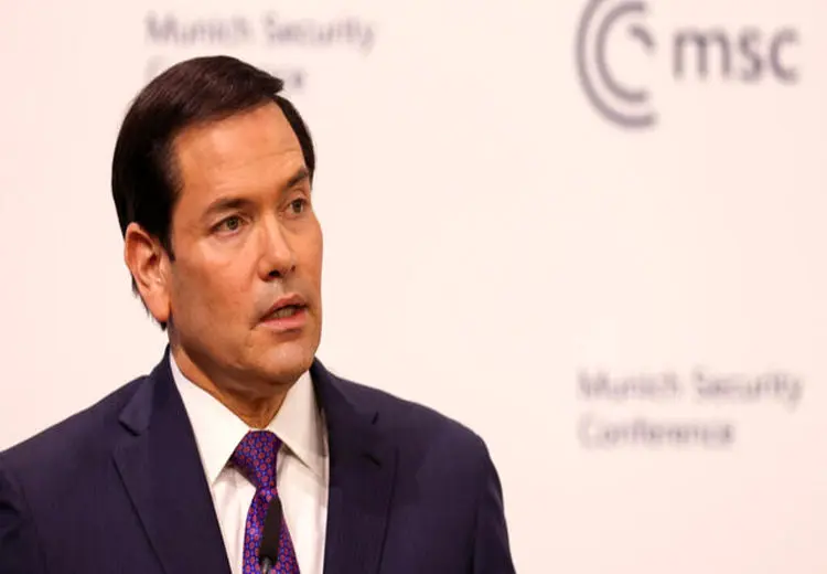 وزیر خارجه آمریکا: صبر ترامپ در قبال جنگ اوکراین رو به پایان است