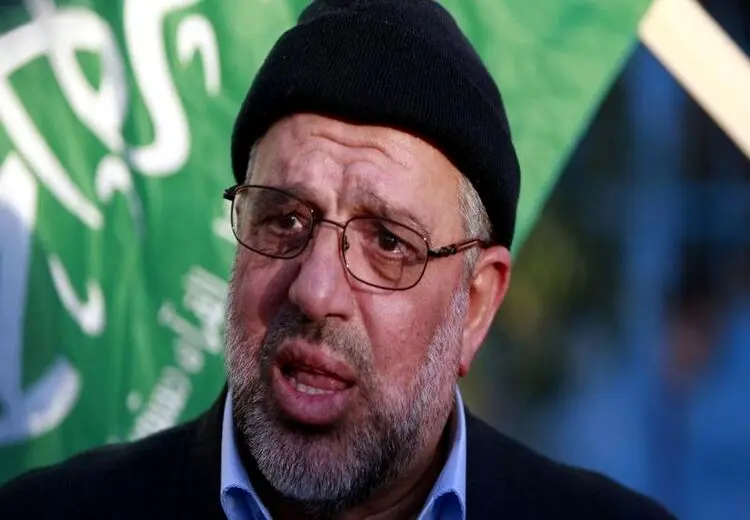  سخنگوی حماس دستگیر شد