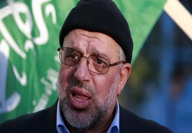  سخنگوی حماس دستگیر شد