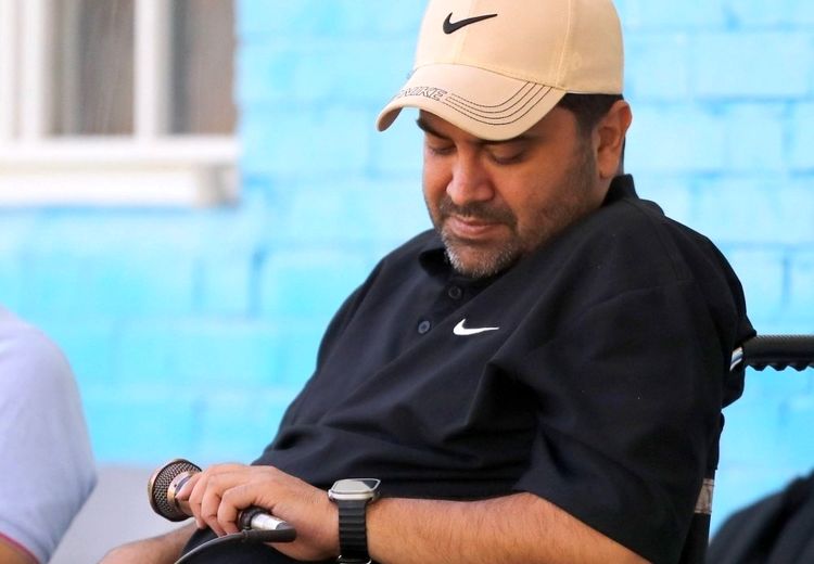 مورد عجیب مربی لیگ برتری در تمرینات خبرساز شد! + عکس
