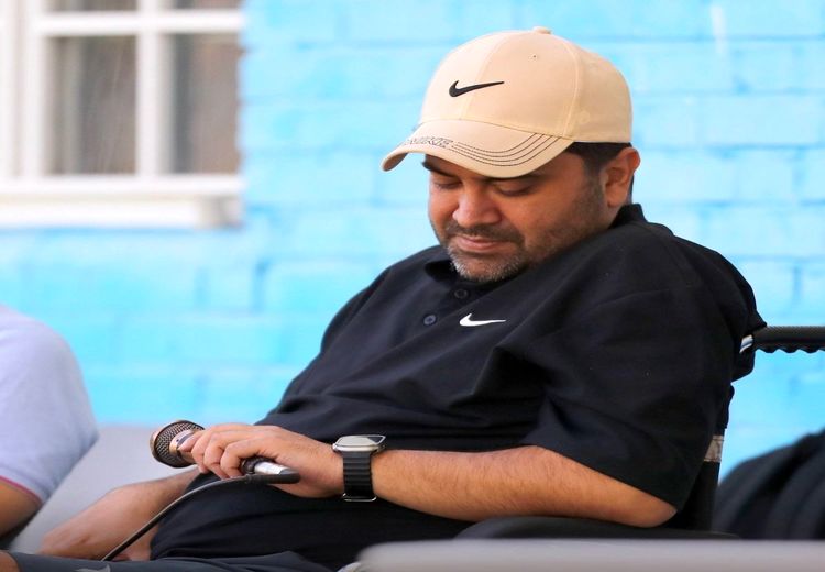 مورد عجیب مربی لیگ برتری در تمرینات خبرساز شد! + عکس
