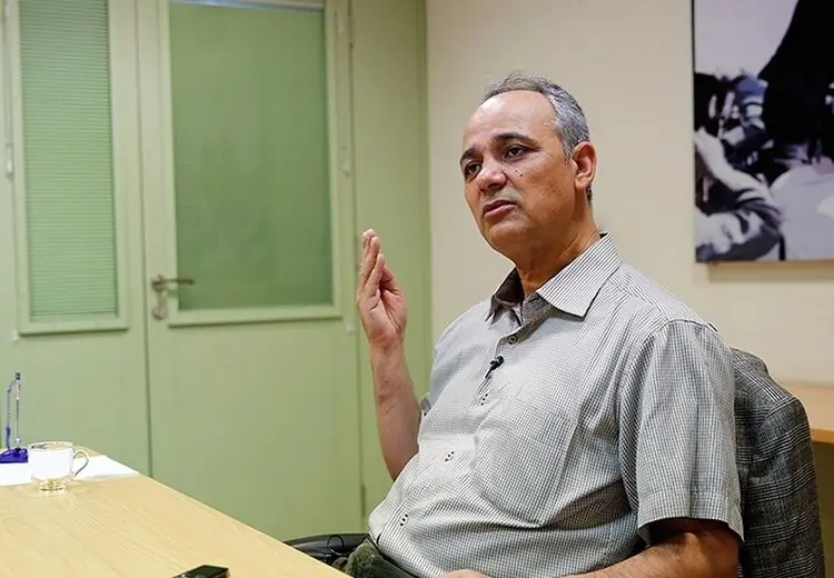 زیدآبادی: آیت‌الله مصباح دنبال ایدئولوژی ضداصلاحات بود
