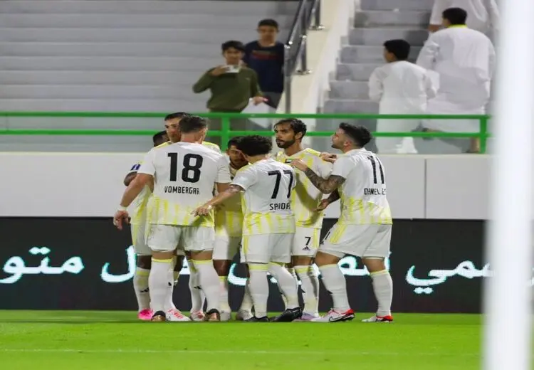 تساوی اتحاد کلباء با درخشش مهدی قایدی 