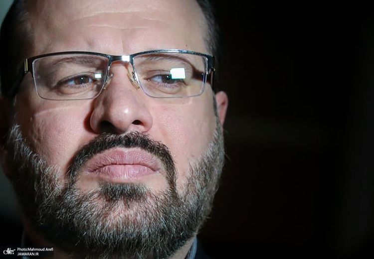 نماینده حماس: موافق توافق ایران با آمریکا هستیم