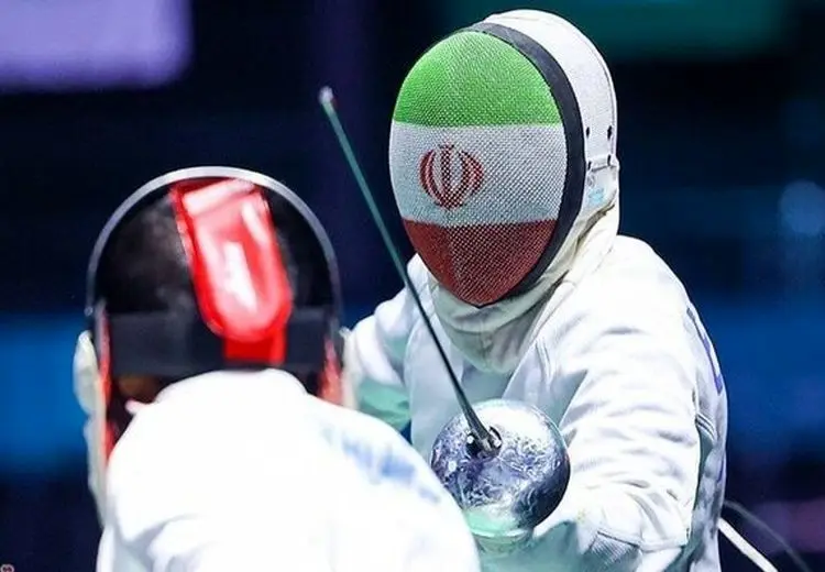 اعلام رنکینگ شمشیربازی ایران پس از جام جهانی مجارستان