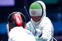 اعلام رنکینگ شمشیربازی ایران پس از جام جهانی مجارستان