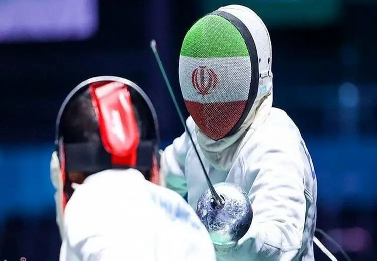 اعلام رنکینگ شمشیربازی ایران پس از جام جهانی مجارستان