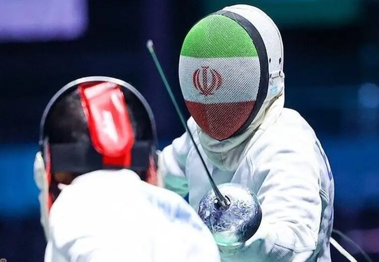 اعلام رنکینگ شمشیربازی ایران پس از جام جهانی مجارستان