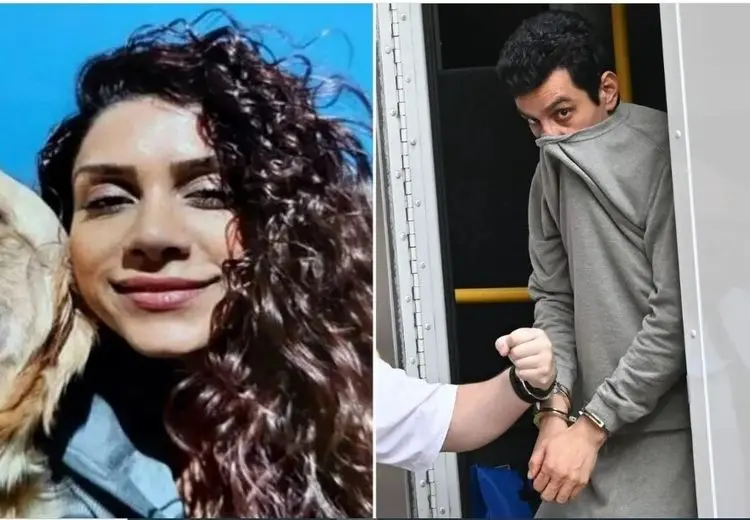 قتل زن ایرانی در انگلیس توسط شوهرش