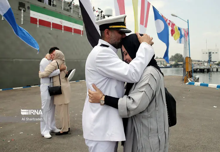 بازگشت از آب به خاک