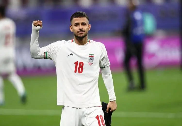 پوستر AFC برای تولد مهدی قایدی + عکس