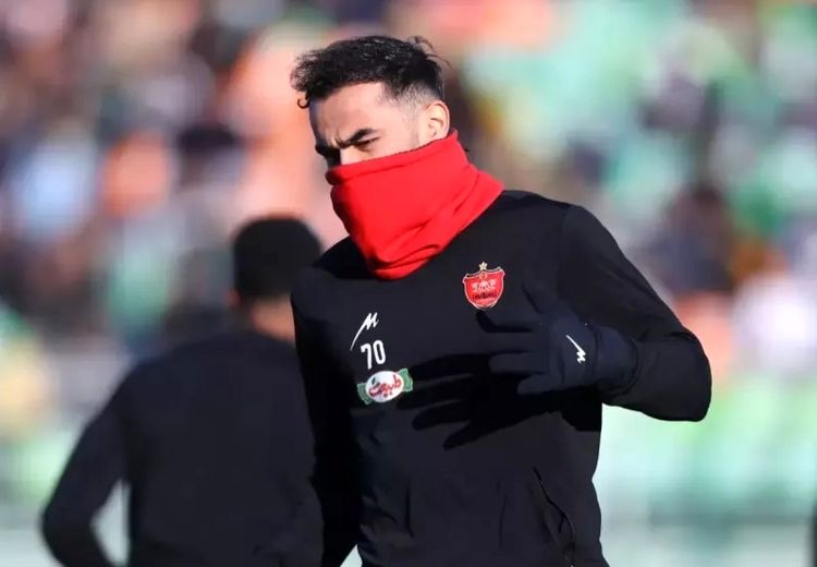 شوک بزرگ به پرسپولیس