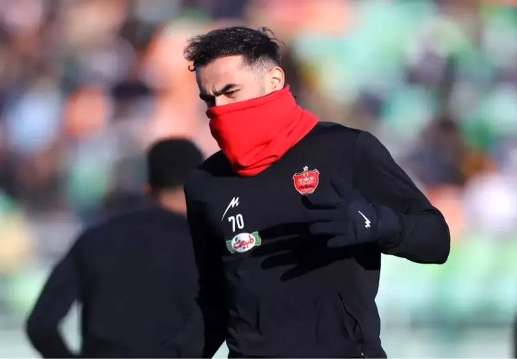شوک بزرگ به پرسپولیس