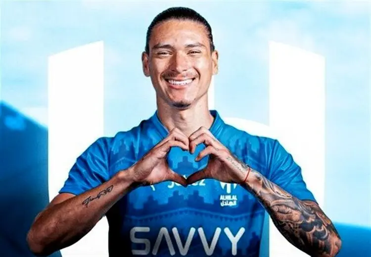مهاجم لیورپول با الهلال به توافق رسید