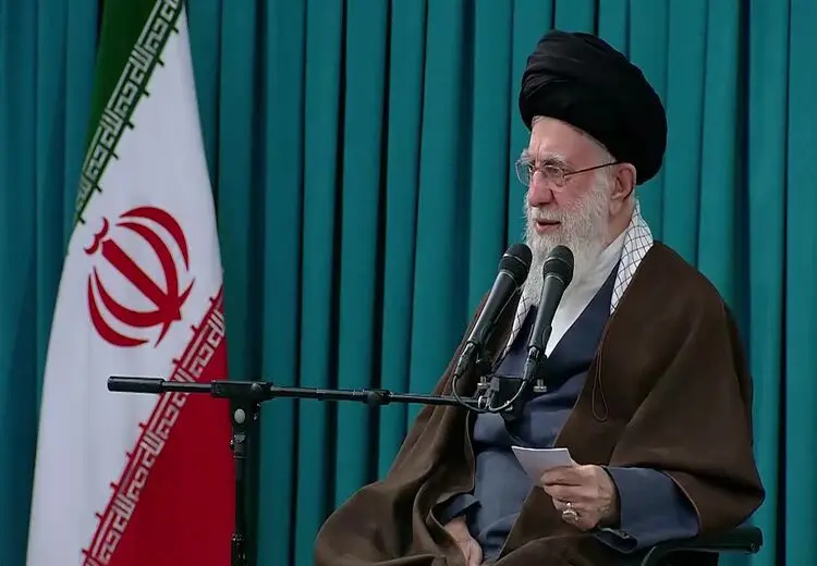رهبر انقلاب: انتخابات قوی و پرشور یکی از ارکان اداره درست کشور است                                                            