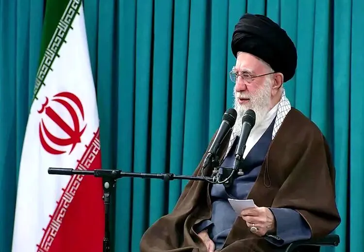 رهبر انقلاب: انتخابات قوی و پرشور یکی از ارکان اداره درست کشور است                                                            