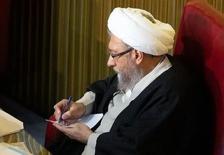 پیام رئیس مجمع تشخیص مصلحت برای شهادت برادرش علی لاریجانی