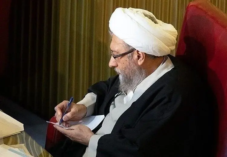 پیام رئیس مجمع تشخیص مصلحت برای شهادت برادرش علی لاریجانی