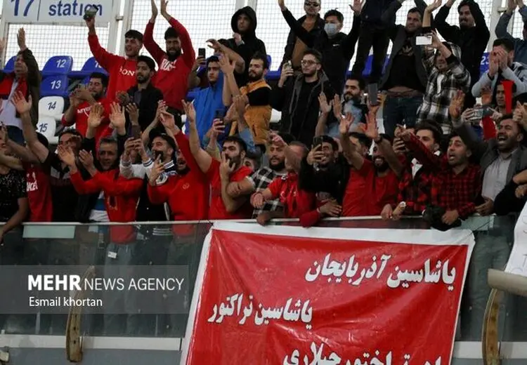 بازی تراکتور با پیکان بدون تماشاگر شد