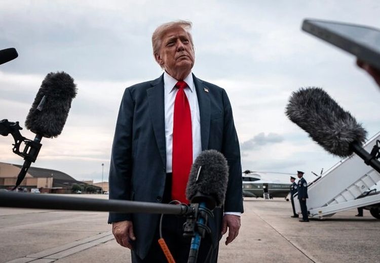 شرط ترامپ برای دیدار با پوتین