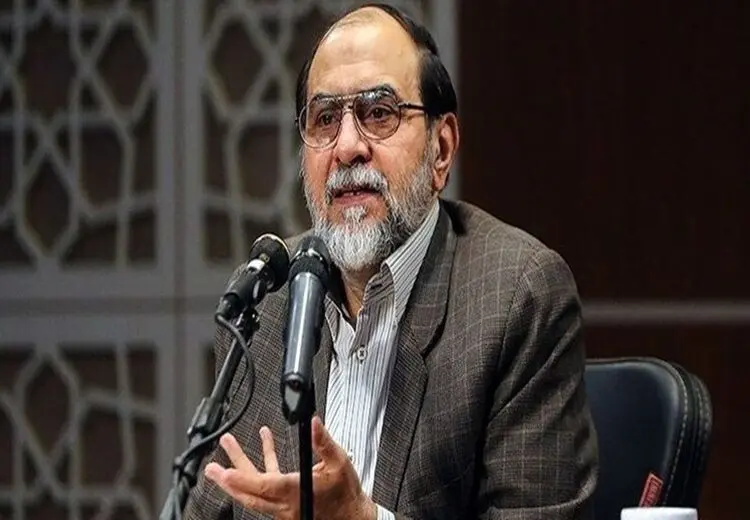  اعتراف حسن رحیم‌پور ازغدی درباره میزان تحصیلاتش
