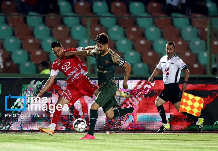 پرسپولیس سال جدید را با باخت شروع کرد!/ کاهش امید به قهرمانی در قزوین